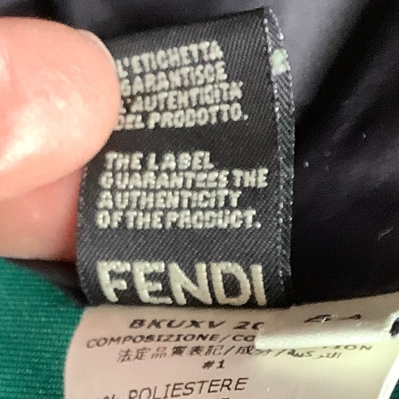 Fendi Kids Jacket - Picture 9 of 10